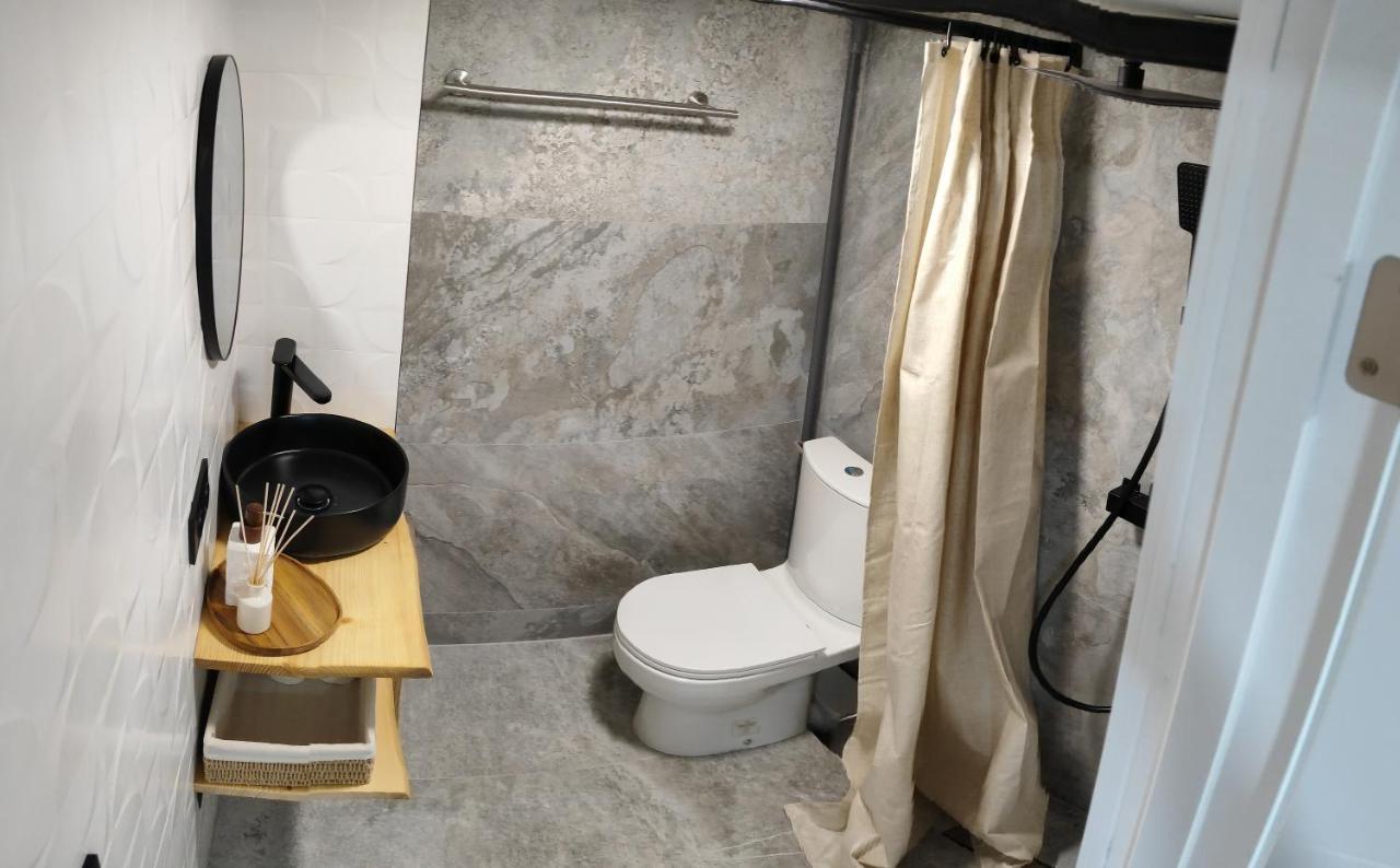 Estudio De Lujo トレビエハ エクステリア 写真